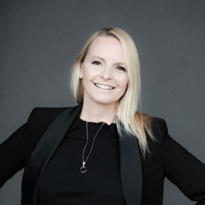 Portrait Sandra Jörg, CEO Blackpin GmbH