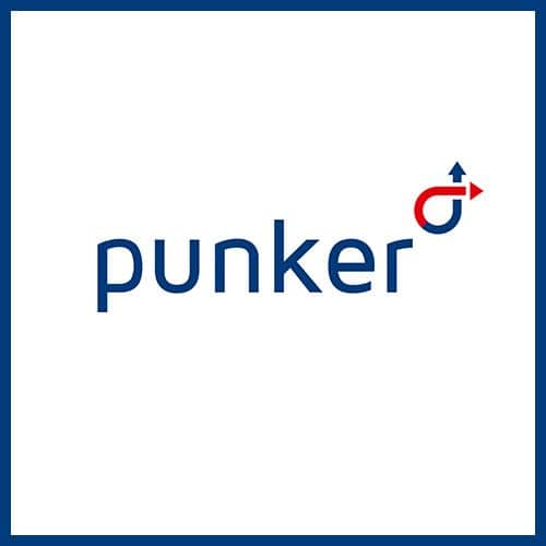 Punker GmbH Logo